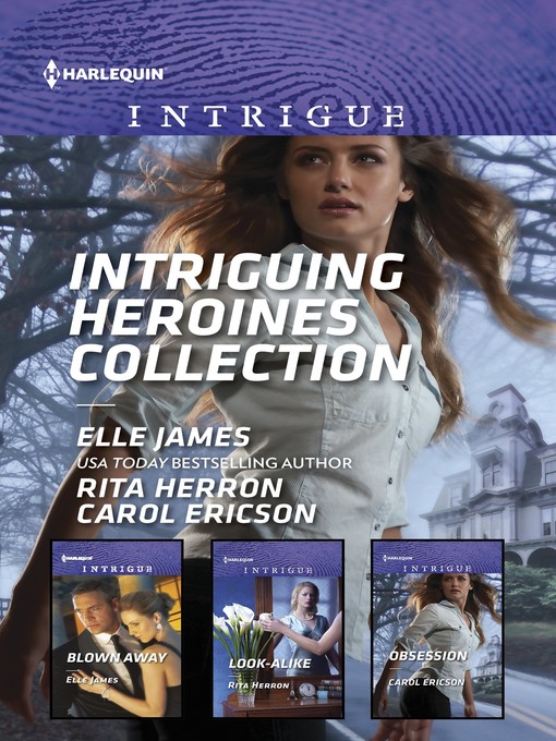 Title details for Intriguing Heroines Collection by Elle James - Available
